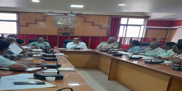 ಮಳೆಯಿಂದ ಹಾನಿಗೊಳಗಾಗುವ ಗ್ರಾಮಗಳ ಜನರ ಸುರಕ್ಷತೆಗೆ ಕ್ರಮ : ಡಿಸಿ