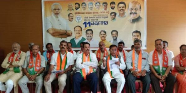 ಜಗತ್ತಿನ ನಾಲ್ಕನೇ ಶಕ್ತಿಶಾಲಿ ದೇಶ ಭಾರತ : ಸಿ ಸಿ ಪಾಟೀಲ್