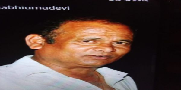 ಕಲಾವಿದ ಗಂಗಣ್ಣ ಇನ್ನಿಲ್ಲ
