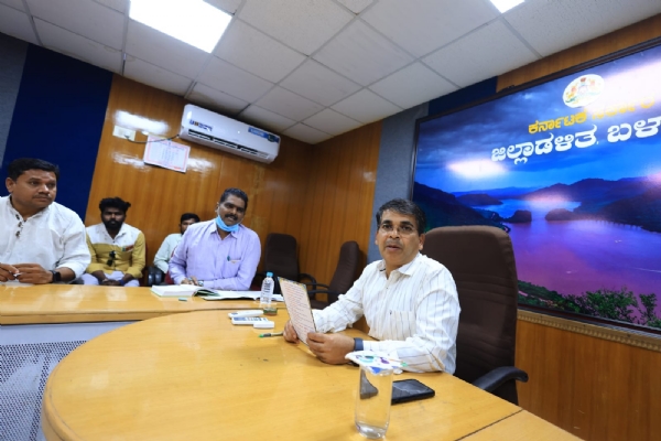 ಮಹನೀಯರ ಜಯಂತಿ ಅರ್ಥಪೂರ್ಣ ಆಚರಣೆಗೆ ಸಿದ್ಧತೆ : ಅಪರ ಜಿಲ್ಲಾಧಿಕಾರಿ