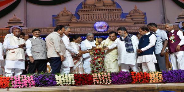 ರಾಜಣ್ಣ ರಾಜಕೀಯ ಜನಸೇವೆಗೆ ಸ್ಪೂರ್ತಿ : ಸಿದ್ದರಾಮಯ್ಯ