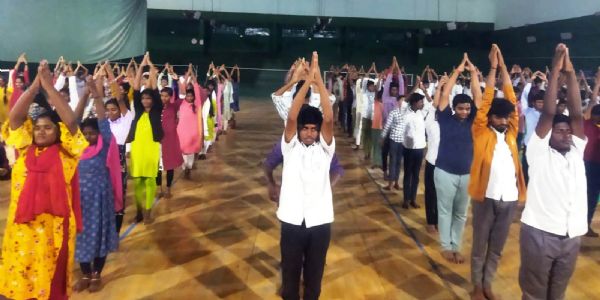 ಹಲವು ಆರೋಗ್ಯ ಸಮಸ್ಯೆಗಳಗೆ ಯೋಗದಿಂದ ಪರಿಹಾರ