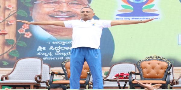 ಮೈಸೂರು ಯೋಗ ಜಿಲ್ಲೆಗೆ ಸಂಕಲ್ಪ : ಗುಂಡೂರಾವ್
