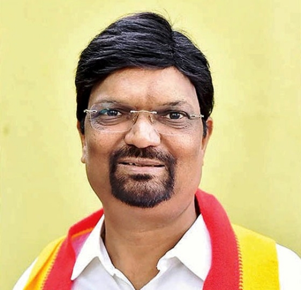 ನಾಳೆ ಕನ್ನಡ ಸಾಹಿತ್ಯ ಪರಿಷತ್ತಿನ ಅಧ್ಯಕ್ಷರಾದ ನಾಡೋಜ ಡಾ.ಮಹೇಶ್ ಜೋಷಿ ಅವರ ಪ್ರವಾಸ