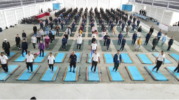 Yoga day