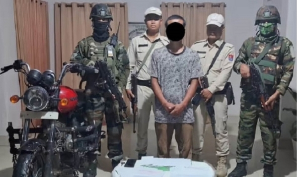 Arrest