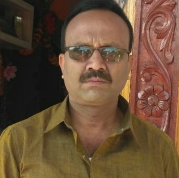 ಶಿಕ್ಷಕ ದೇವೇಂದ್ರಗೌಡ ಪಾಟೀಲ್ ನಿಧನ