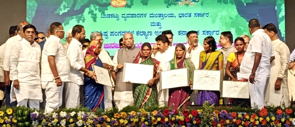 ಜನತೆಗೆ ನೀಡಿದ ವಚನದಂತೆ ನಡೆದ ಸರ್ಕಾರ ನಮ್ಮದು: ಸಿಎಂ ಸಿದ್ಧರಾಮಯ್ಯ