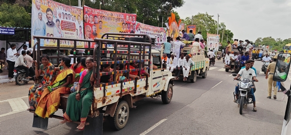 ಜನತೆಗೆ ನೀಡಿದ ವಚನದಂತೆ ನಡೆದ ಸರ್ಕಾರ ನಮ್ಮದು: ಸಿಎಂ ಸಿದ್ಧರಾಮಯ್ಯ