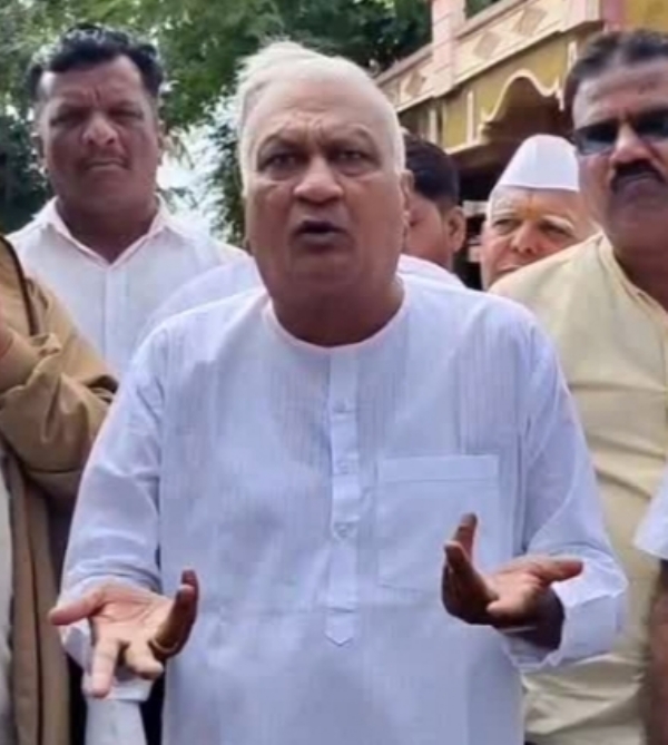 Cong mla