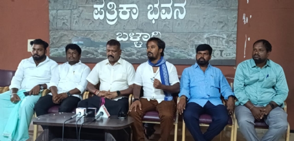 ಒಳಮೀಸಲಾತಿ ಜಾರಿಗೆ ನಮ್ಮವರೇ ಅಡ್ಡಿ ; ಆರೋಪ