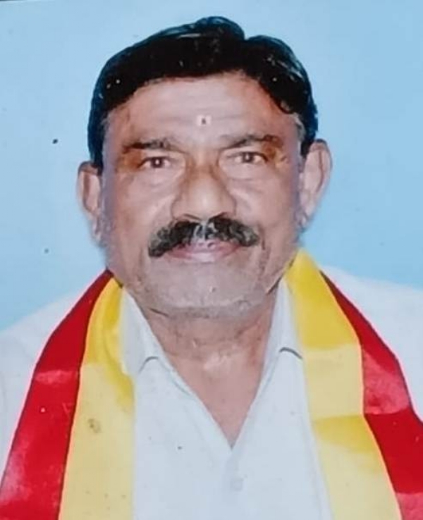 ಪಿ.ನಾರಾಯಣಪ್ಪ