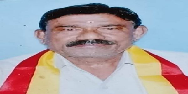 ಕರೀಂ ಖಾನ್ ಪ್ರಶಸ್ತಿಗೆ ಪಿ ನಾರಾಯಣಪ್ಪ ಆಯ್ಕೆ