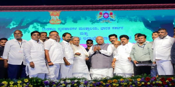 ರಾಯಚೂರು ಕ್ಷೇತ್ರದಲ್ಲಿ ದಿನ 936 ಕೋಟಿ ಕಾಮಗಾರಿ ಉದ್ಘಾಟನೆ