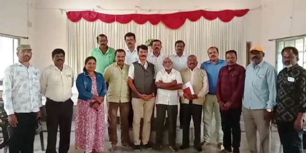 ಮೀಸಲಾತಿ ಪಡದ ನೌಕರರು ಅಂಬೇಡ್ಕರ್ ಆದರ್ಶಗಳನ್ನು ಪಾಲನೆ ಮಾಡಲು ಕರೆ
