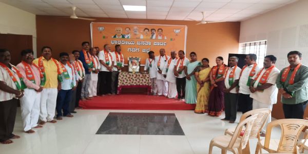 ಶ್ಯಾಮ ಪ್ರಸಾದ ಮುಖರ್ಜಿ ಸಂಕಲ್ಪ ಮೋದಿಯವರಿಂದ ಸಾಕಾರ