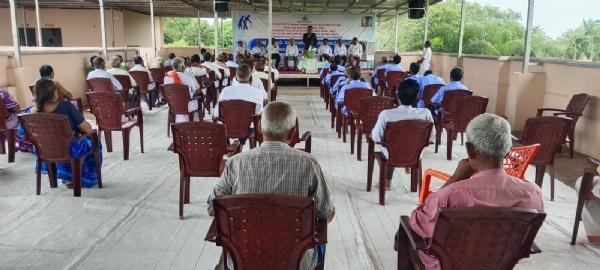 Senior citizens should be respected: Justice Rajesh N. Hosamane