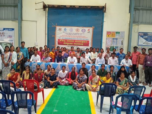 ನಲ್ ಜಲ್ ಕೌಶಲ್ಯ ತರಬೇತಿಗೆ ಚಾಲನೆ