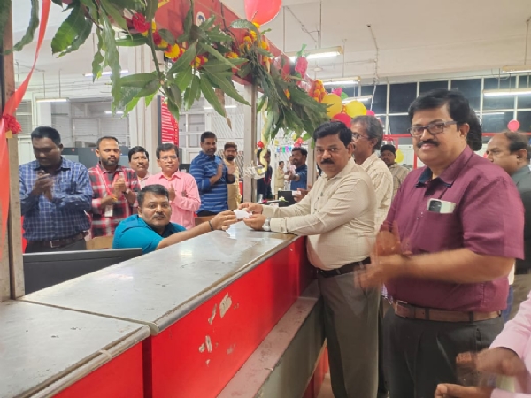 ಅಂಚೆ ಇಲಾಖೆ : ಸುಧಾರಿತ ಹಾಗೂ ವೇಗದ ಸೇವೆಗೆ ತಂತ್ರಾಂಶ ಬಳಕೆ