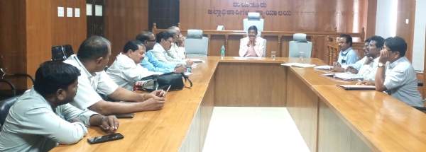 ಕೆಂಪೇಗೌಡ ಜಯಂತಿ ಆಚರಣೆಗೆ ಅಗತ್ಯ ಸಿದ್ಧತೆ ಮಾಡಲು ಸೂಚನೆ