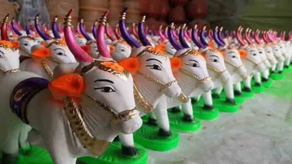 ಮಣ್ಣೆತ್ತಿನ ಅಮಾವಾಸ್ಯೆಗೆ ಸಜ್ಜದ ಬಿಸಿಲೂರು