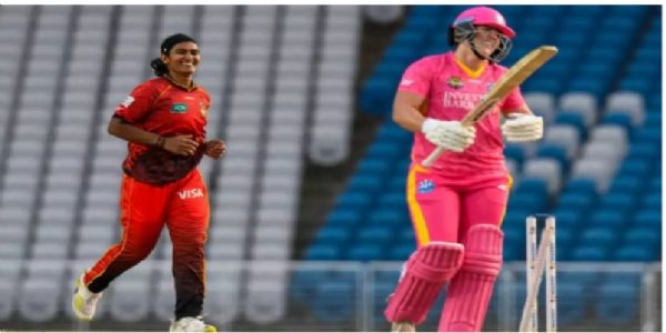 ಮಹಿಳಾ ಕೆರಿಬಿಯನ್ ಲೀಗ್‌ 2025 : ಶ್ರೇಯಾಂಕಾ ಪಾಟೀಲ್, ಶಿಖಾ ಪಾಂಡೆ ಮರುಪ್ರವೇಶ