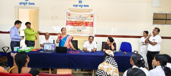 New SC Contraceptive Intravenous Injection Training Launched