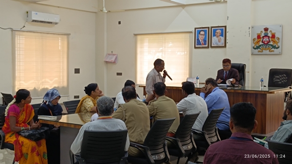 ಆಕಸ್ಮಿಕ ದಾಳಿ; 09 ಬಾಲ ಕಾರ್ಮಿಕರ ರಕ್ಷಣೆ