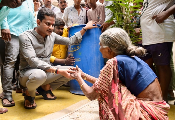 ಬಳ್ಳಾರಿ : ಗುಣಮಟ್ಟಕ್ಕಾಗಿ ನಿಧಾನಗತಿಯಲ್ಲಿ ಕಾಮಗಾರಿ, ಸಹಕರಿಸಿ : ಶಾಸಕ ರೆಡ್ಡಿ