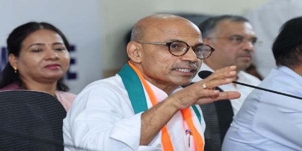 ಕೆಪಿಸಿಸಿ ಅಧ್ಯಕ್ಷ ಸ್ಥಾನದ ಆಕಾಂಕ್ಷಿ ಅಲ್ಲ: ಶರಣ ಪ್ರಕಾಶ ಪಾಟೀಲ