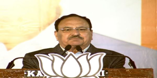 ಬದಲಾಗದ ಕಾಂಗ್ರೆಸ್ ಮನಸ್ಥಿತಿ : ಜೆಪಿ ನಡ್ಡಾ
