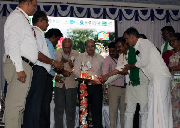 ಕೊಪ್ಪಳ-ಸೌರ ಕೃಷಿ ಉದ್ಯೋಗ ಉತ್ಸವ
