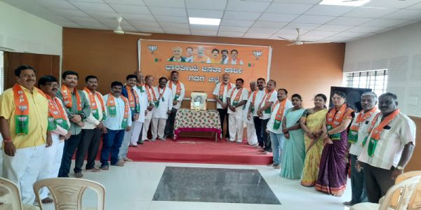 ಗೋವಾ ವಿಮೋಚನಾ ಚಳುವಳಿಯ ಪ್ರೇರಣಾ ಶಕ್ತಿ ಜಗನ್ನಾಥರಾವ್ ಜೋಶಿ : ಕರಿಗೌಡ್ರ