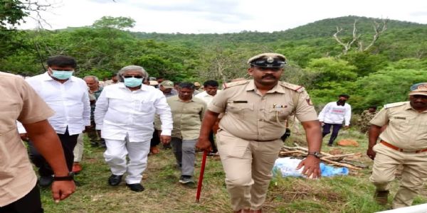 ಹುಲಿಗಳ ಸಾವು ಪ್ರಕರಣ ;ತಪ್ಪಿತಸ್ಥರಿಗೆ ಕಠಿಣ ಶಿಕ್ಷೆ : ಖಂಡ್ರೆ