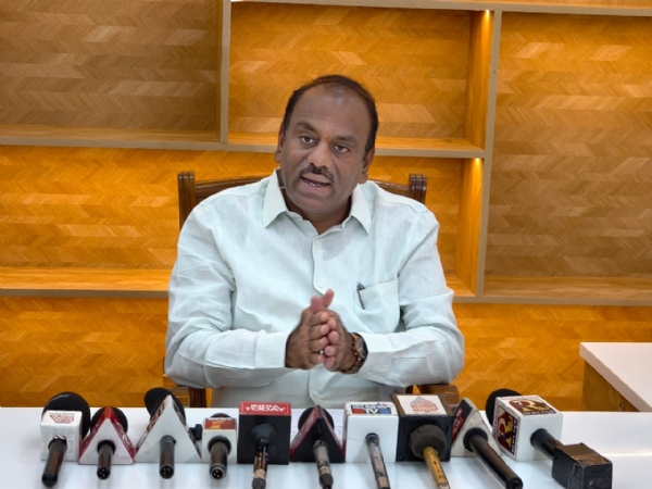 ಕೊಪ್ಪಳ ಲೋಕಸಭಾ ಕ್ಷೇತ್ರದಲ್ಲಿ   ಅಭಿವೃದ್ಧಿ  ಕಾರ್ಯಗಳು ನಡೆಯುತ್ತಿವೆ - ಸಂಸದ ಕೆ.ರಾಜಶೇಖರ ಹಿಟ್ನಾಳ