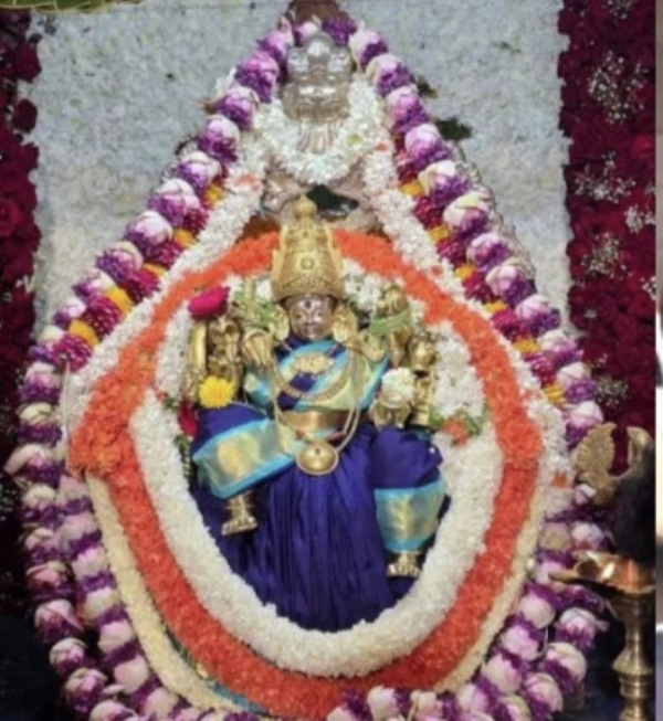 Chamundeshwari