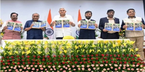 ಪೀಠಿಕೆ ಬದಲಾವಣೆ ಸಂವಿಧಾನದ ಆತ್ಮಕ್ಕೆ ದ್ರೋಹ: ಉಪರಾಷ್ಟ್ರಪತಿ ಧಂಖರ್