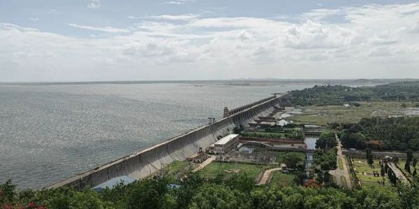 ತುಂಗಭದ್ರ : ಒಳಹರಿವು ಹೆಚ್ಚಳ: ಅಣೆಕಟ್ಟೆಯಿಂದ ಯಾವುದೇ ಕ್ಷಣದಲ್ಲಿ ನೀರು ನದಿಗೆ
