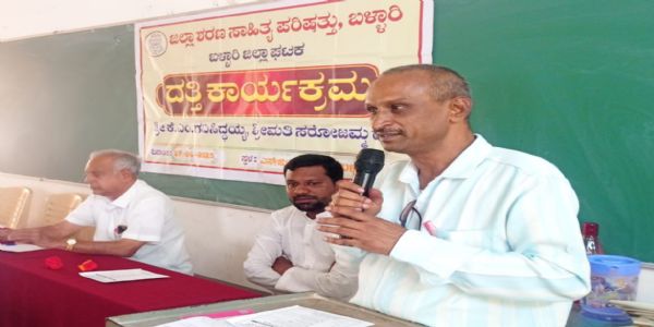 ಸಮಸ್ಯೆಗಳಿಗೆ ಪರಿಹಾರ ಸೂಚಿಸುವುದೇ ಶಿಕ್ಷಣದ ಮೂಲ ಆಶಯ