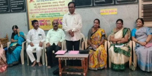ಶರಣರ ವಚನಗಳನ್ನು ಜನ ಮಾನಸದಲ್ಲಿ ಬಿತ್ತುವ ಕಾರ್ಯವನ್ನು‌ ಮಾಡಬೇಕು : ಬಳಿಗೇರ