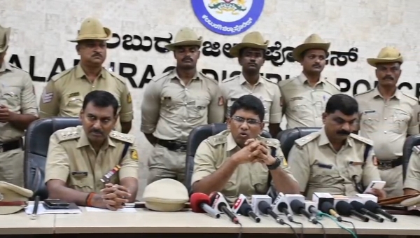 ಕೊಲೆ ಮಾಡಿ ತೀರ್ಥಯಾತ್ರೆಗೆ ತೆರಳಿದ್ದು ಆರೋಪಿ ಅರೆಸ್ಟ್.!
