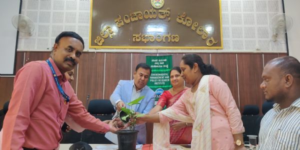 ಹವಾಮಾನ ವೈಪರಿತ್ಯಗಳ ನಿರ್ವಹಣಾ ಕ್ರಮಗಳ ಪರಿಣಾಮಕಾರಿ ಅನುಷ್ಠಾನ ಮಾಡಲು ಕರೆ