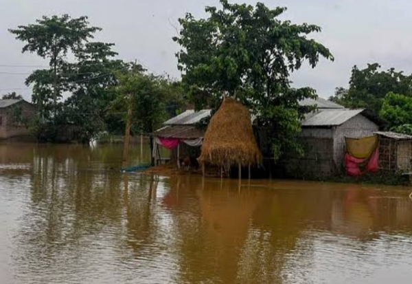 Assam flood
