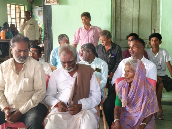 ಅಂಚೆ ಇಲಾಖೆಯಿಂದ ಡಿಸಿಡಿಪಿ ಕಾರ್ಯಕ್ರಮ