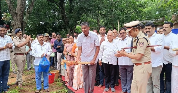ಭೂಮಿ ಪೂಜೆ