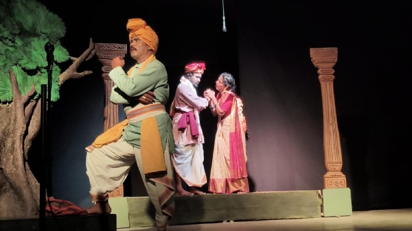 ಕಲಾವಿದರಿಗೆ ಸರ್ಕಾರ ಆಸರೆಯಾಗಬೇಕು : ಮಂಜಮ್ಮ ಜೋಗತಿ