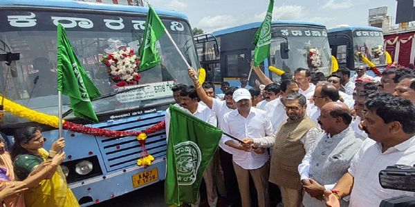 ಕೋಲಾರದಲ್ಲಿ ನಗರ ಸಾರಿಗೆ ಸಂಚಾರ ಆರಂಭ