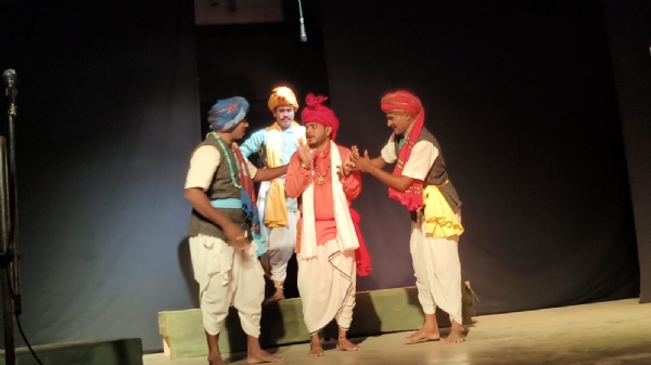 ಕಲಾವಿದರಿಗೆ ಸರ್ಕಾರ ಆಸರೆಯಾಗಬೇಕು : ಮಂಜಮ್ಮ ಜೋಗತಿ