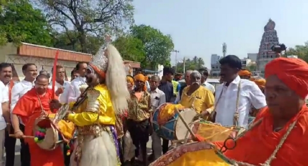 ಶ್ರೀಚರಂತಪ್ಪಜ್ಜನವರು ಲೋಕಪೂಜಿತರು ; ಚಾನುಕೋಟಿ ಶ್ರೀಗಳು