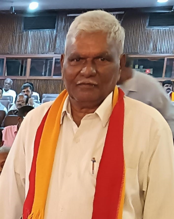 ಬಾ.ಹಾ.ಶೇಖರಪ್ಪ, ಕನ್ನಡ ಹೋರಾಟಗಾರರು.